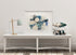 coral wall decor